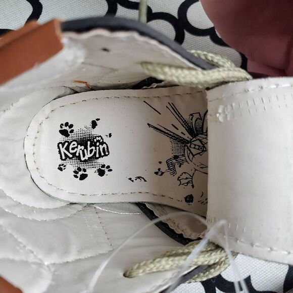 Kerbin Boys Toddler size10 Boots Shoes - Picture 6 of 7